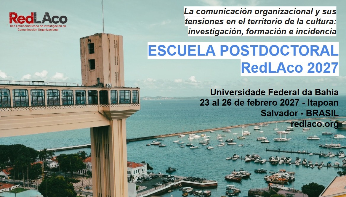 II Escuela Postdoctoral RedLaCo 2027