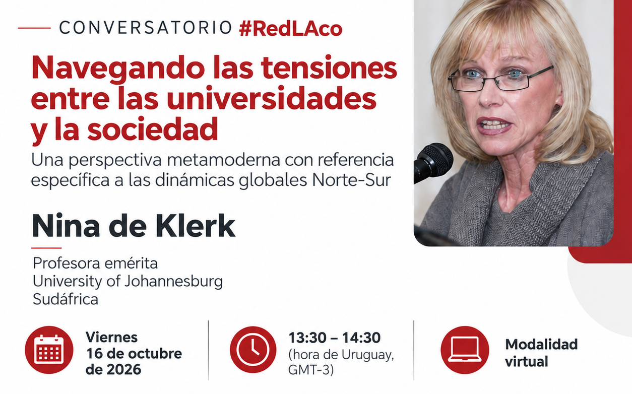 Navegando las tensiones entre las universidades y la sociedad